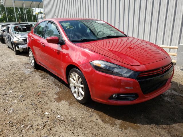 DODGE DART SXT 2013 1c3cdfba7dd110931