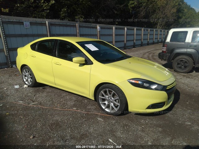 DODGE DART 2013 1c3cdfba7dd111173