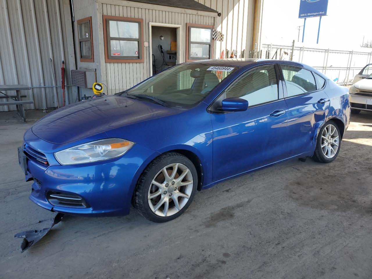 DODGE DART 2013 1c3cdfba7dd117782