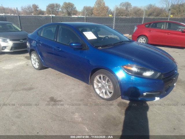 DODGE DART 2013 1c3cdfba7dd118947