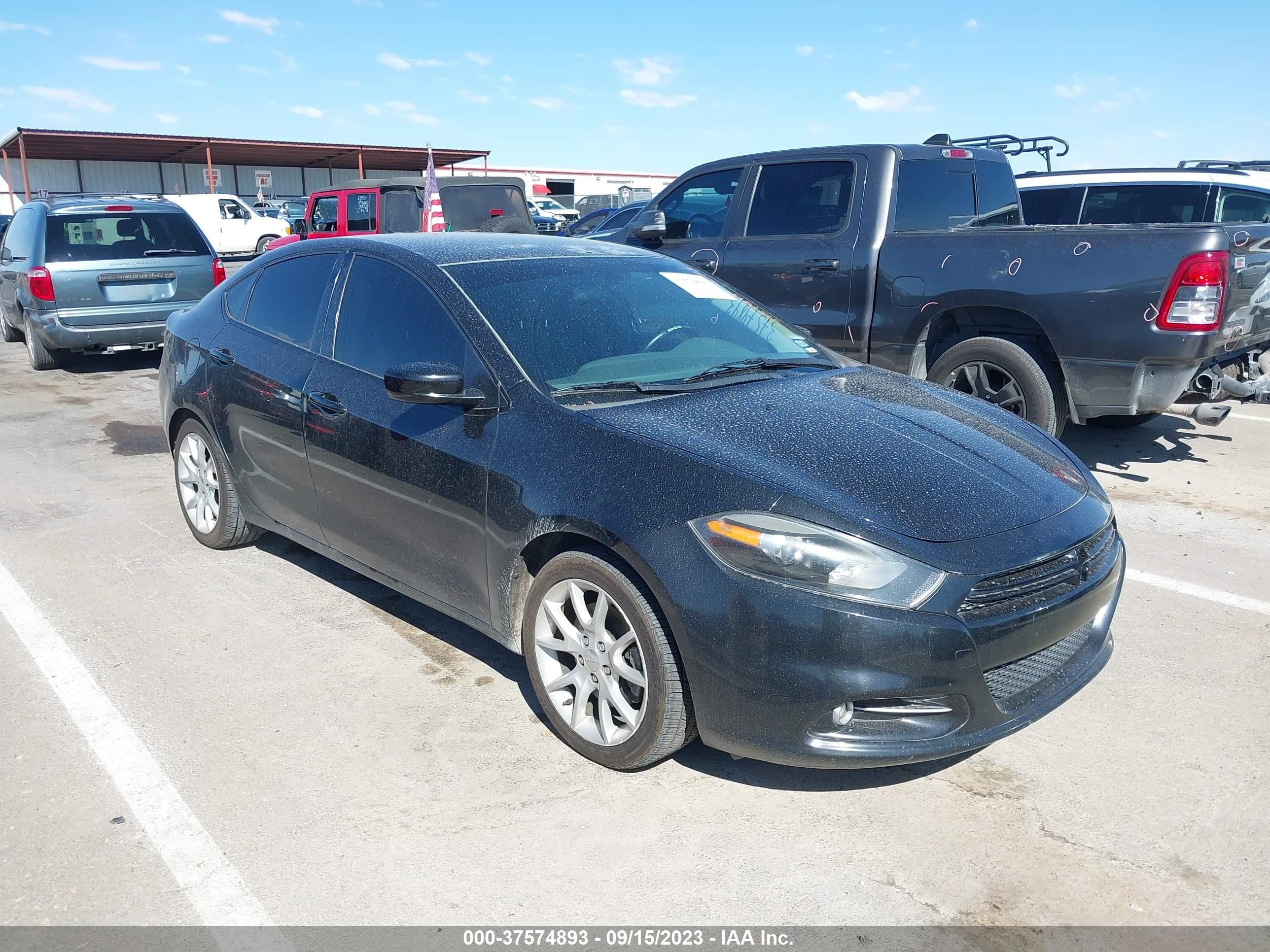 DODGE DART 2013 1c3cdfba7dd122853