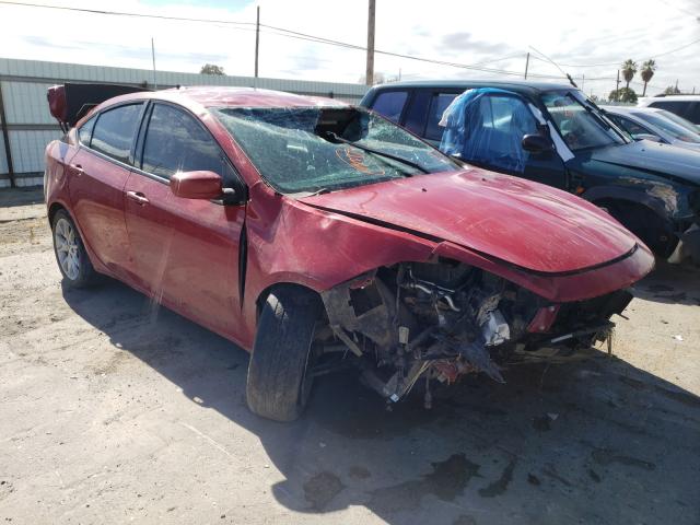 DODGE DART SXT 2013 1c3cdfba7dd123405