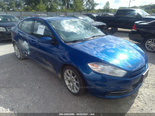 DODGE DART 2013 1c3cdfba7dd126207