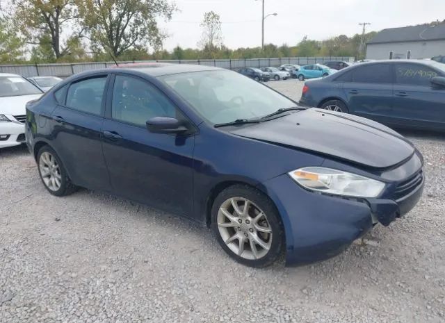 DODGE DART 2013 1c3cdfba7dd149129