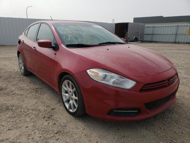 DODGE DART SXT 2013 1c3cdfba7dd149633