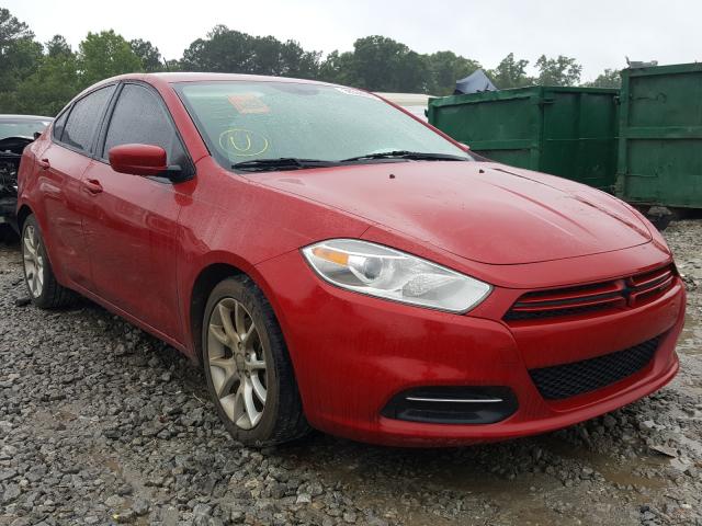 DODGE DART SXT 2013 1c3cdfba7dd154511