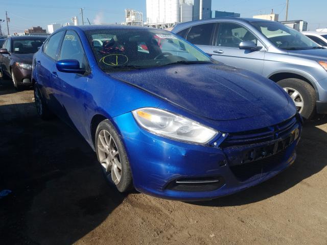 DODGE DART SXT 2013 1c3cdfba7dd159403