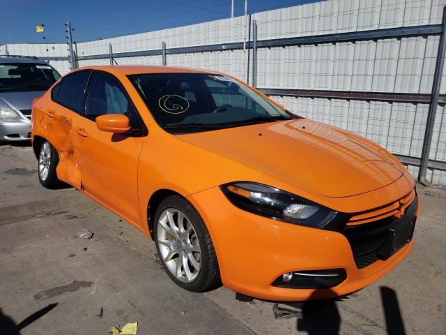 DODGE DART SXT 2013 1c3cdfba7dd171695