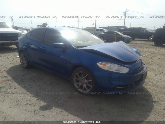 DODGE DART 2013 1c3cdfba7dd188240