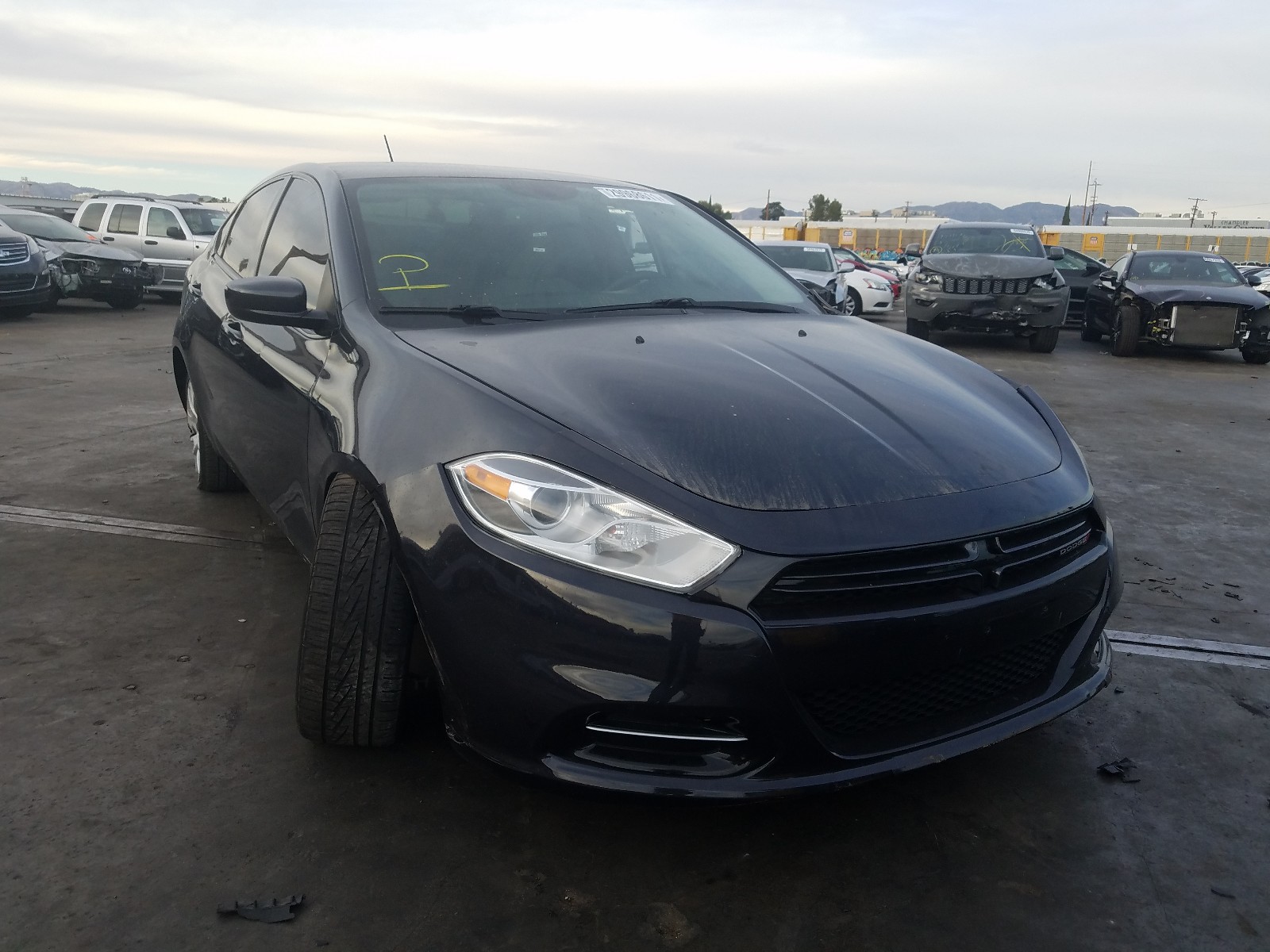 DODGE DART SXT 2013 1c3cdfba7dd223679