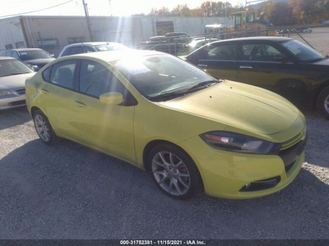 DODGE DART 2013 1c3cdfba7dd224556