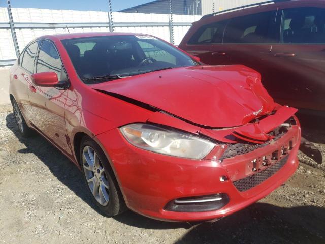 DODGE DART SXT 2013 1c3cdfba7dd247416