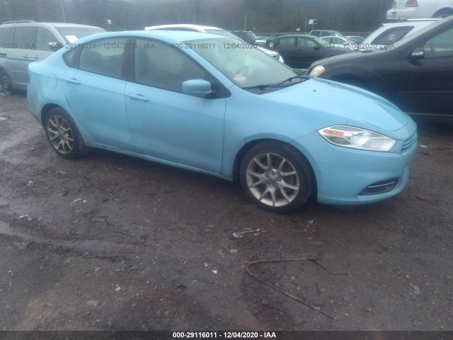 DODGE DART 2013 1c3cdfba7dd258030