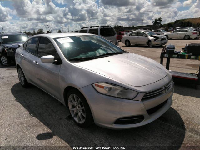 DODGE DART 2013 1c3cdfba7dd267598