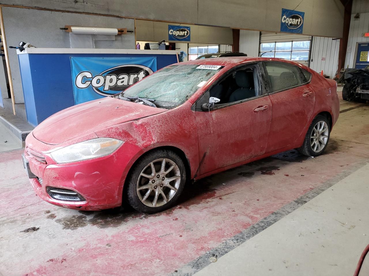 DODGE DART 2013 1c3cdfba7dd267911