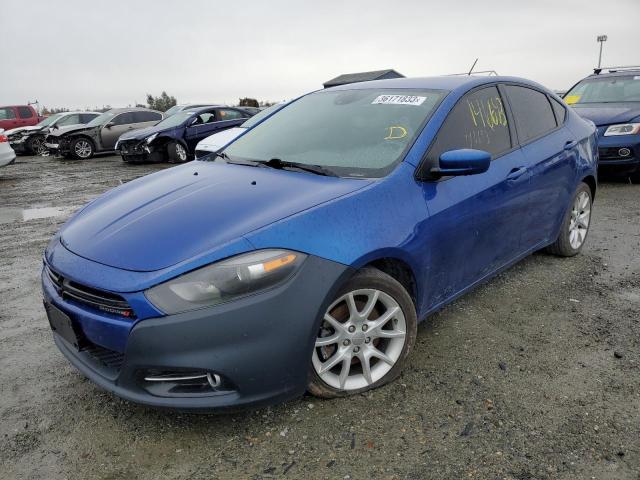 DODGE DART SXT 2013 1c3cdfba7dd289004