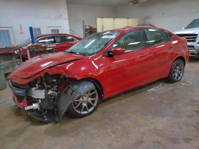 DODGE DART SXT 2013 1c3cdfba7dd298916