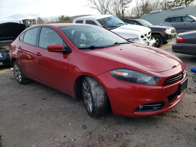 DODGE DART SXT 2013 1c3cdfba7dd299435