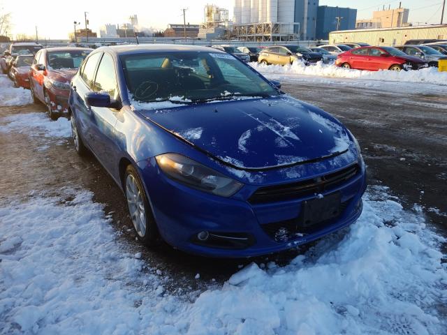 DODGE DART SXT 2013 1c3cdfba7dd305010