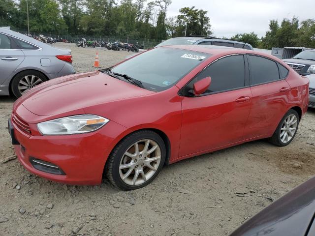 DODGE DART SXT 2013 1c3cdfba7dd307226