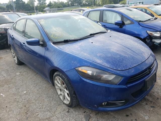 DODGE DART SXT 2013 1c3cdfba7dd310529