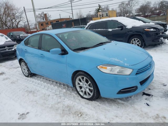 DODGE DART 2013 1c3cdfba7dd319683