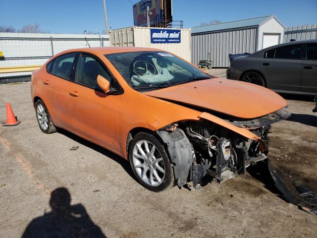 DODGE DART SXT 2013 1c3cdfba7dd326276