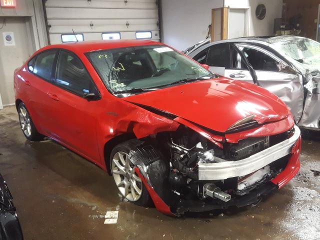 DODGE DART SXT 2013 1c3cdfba7dd329064