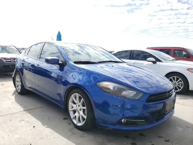 DODGE DART SXT 2013 1c3cdfba7dd331557