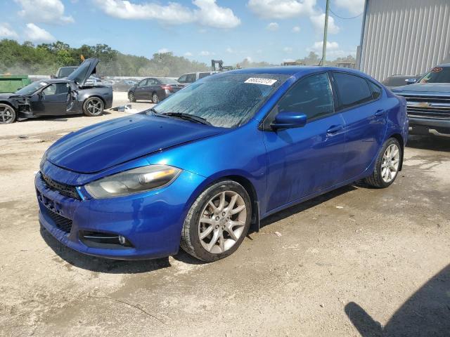 DODGE DART SXT 2013 1c3cdfba7dd335141