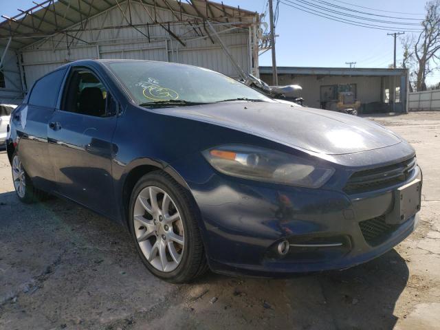 DODGE DART SXT 2013 1c3cdfba7dd344163