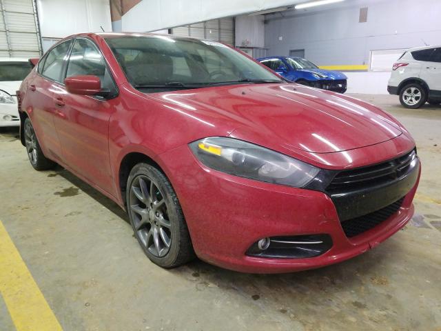 DODGE DART SXT 2013 1c3cdfba7dd345510