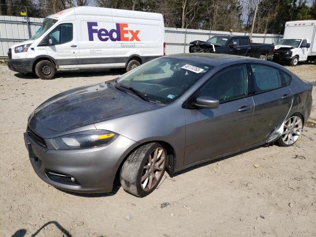 DODGE DART SXT 2013 1c3cdfba7dd345538