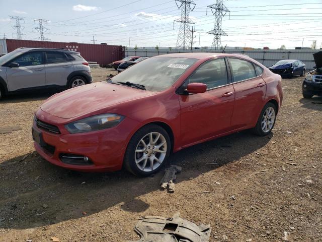 DODGE DART SXT 2013 1c3cdfba7dd345944