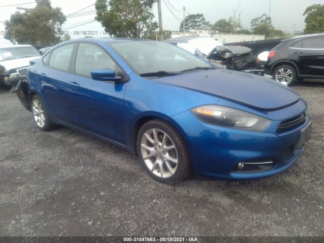 DODGE DART 2013 1c3cdfba7dd347631