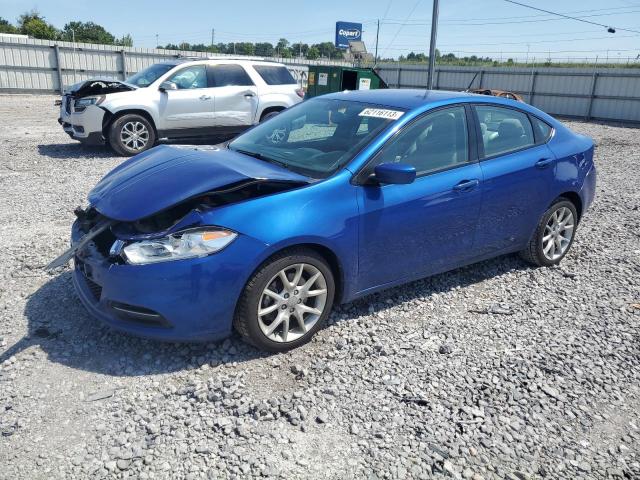 DODGE DART SXT 2013 1c3cdfba7dd709280