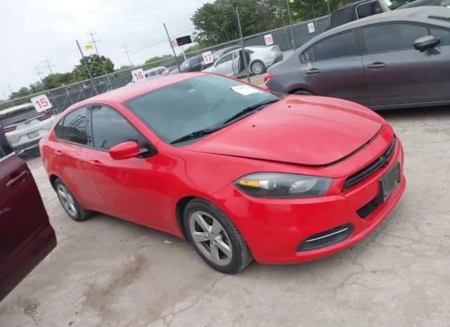 DODGE DART 2016 1c3cdfba7gd609748