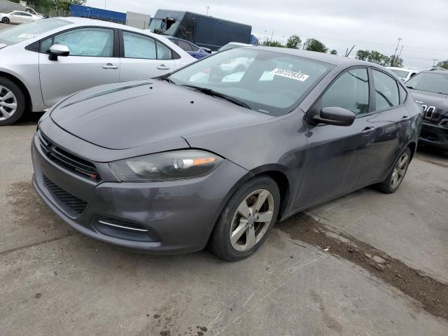 DODGE DART SXT 2016 1c3cdfba7gd623228