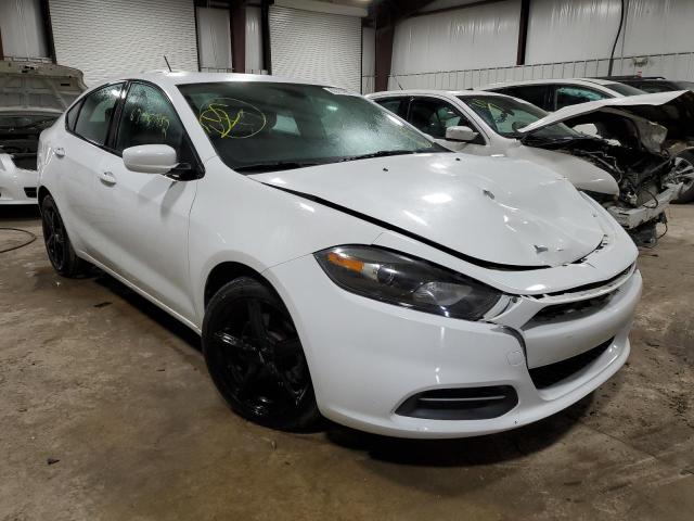 DODGE DART SXT 2016 1c3cdfba7gd694381