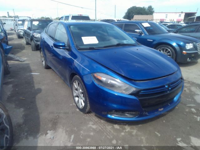 DODGE DART 2013 1c3cdfba8dd103681