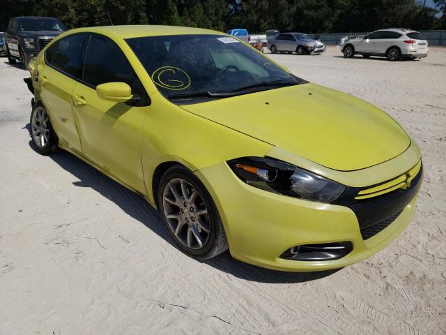 DODGE DART SXT 2013 1c3cdfba8dd104989