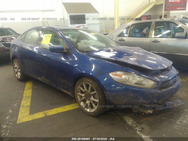 DODGE DART 2013 1c3cdfba8dd105009