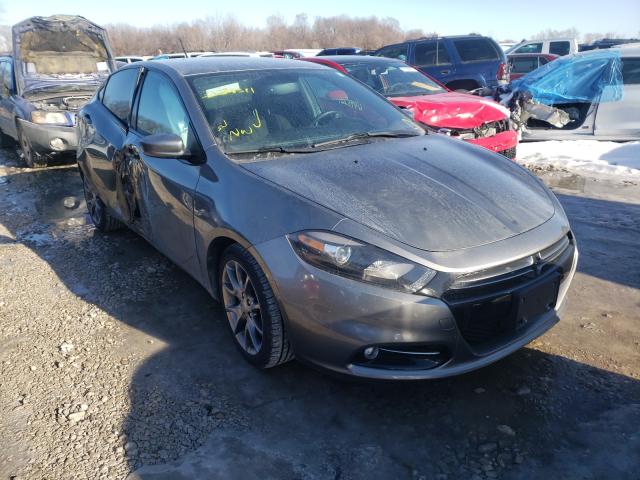 DODGE DART SXT 2013 1c3cdfba8dd105544