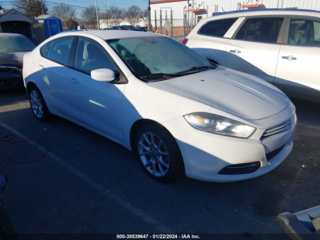 DODGE DART 2013 1c3cdfba8dd109982