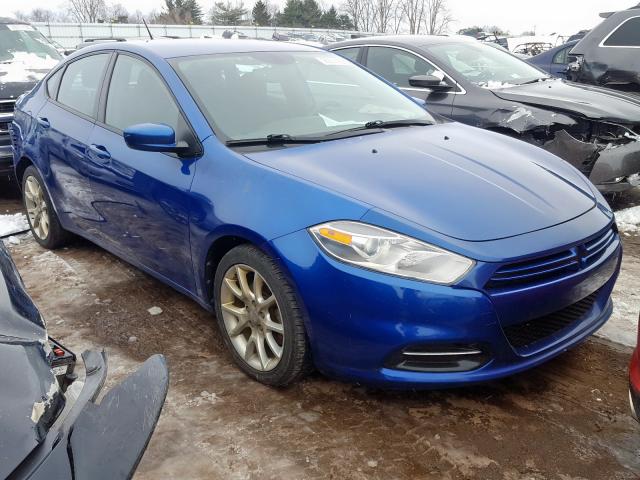 DODGE DART SXT 2013 1c3cdfba8dd110095