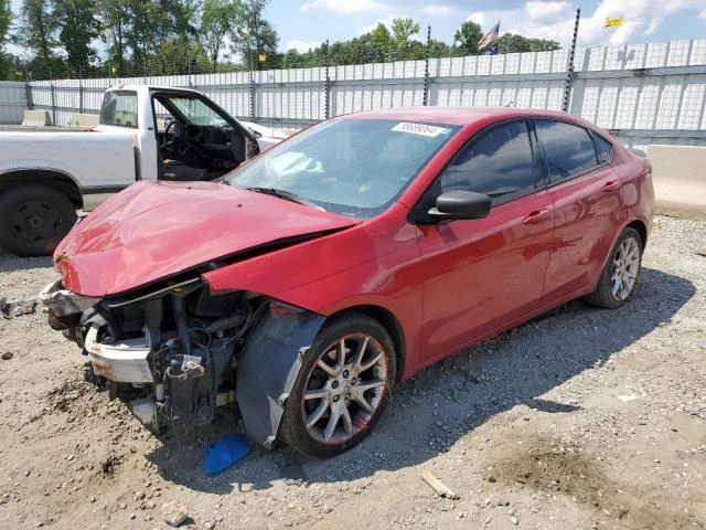 DODGE DART SXT 2013 1c3cdfba8dd110307