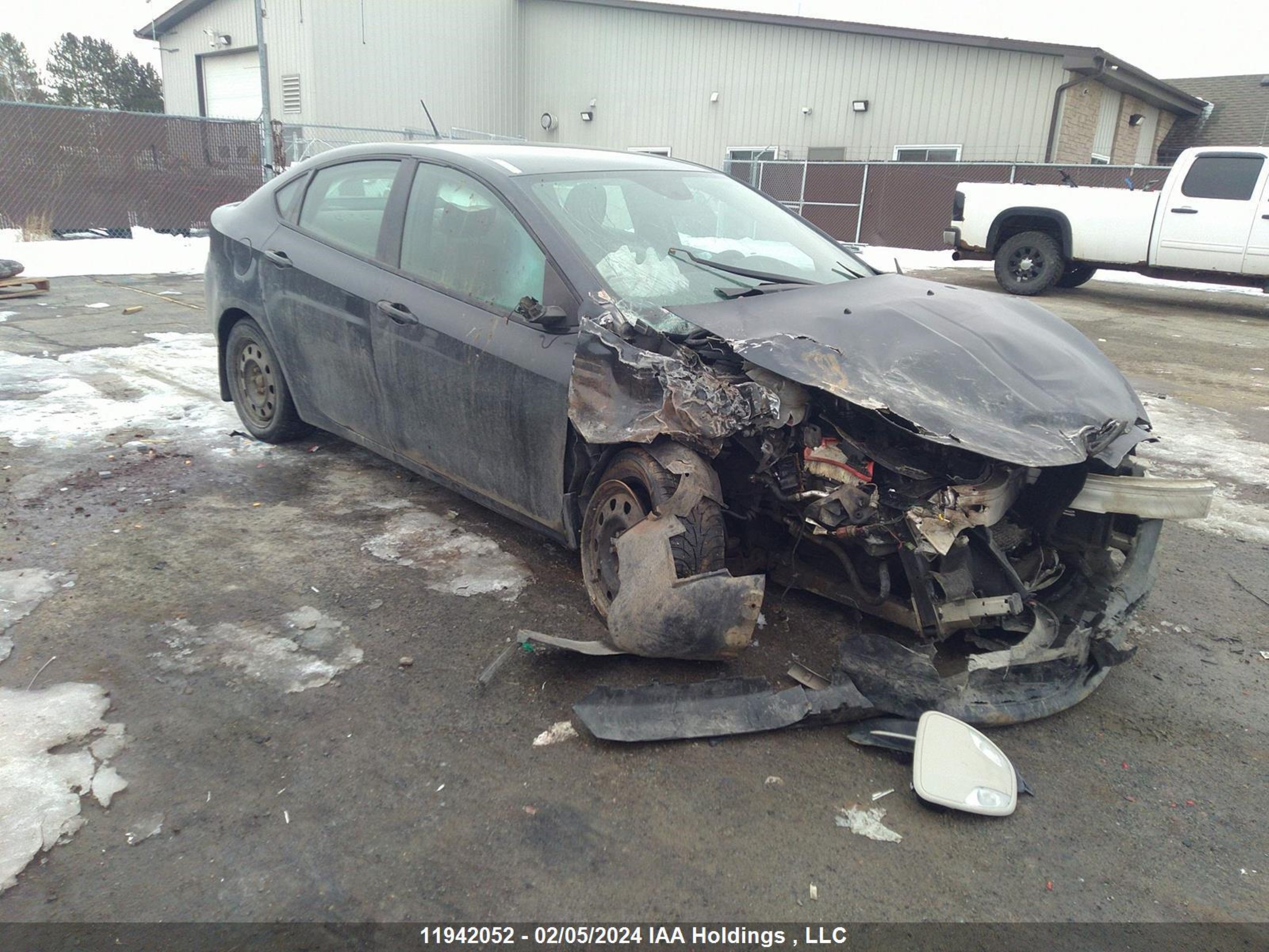 DODGE DART 2013 1c3cdfba8dd122621