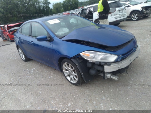 DODGE DART 2013 1c3cdfba8dd136616