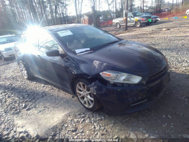 DODGE DART 2013 1c3cdfba8dd139743