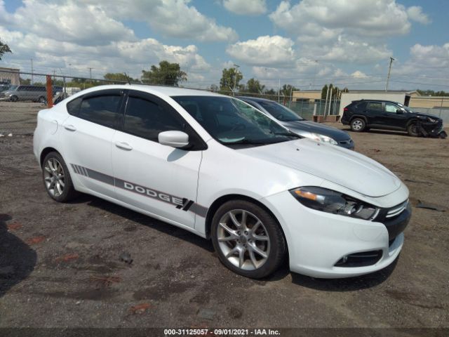 DODGE DART 2013 1c3cdfba8dd143145